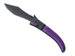 ★ Navaja Knife | Ultraviolet