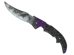 ★ Falchion Knife | Ultraviolet