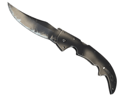 ★ StatTrak™ Falchion Knife | Scorched