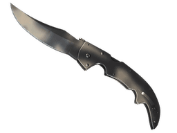 ★ StatTrak™ Falchion Knife | Scorched