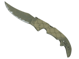 ★ Falchion Knife | Safari Mesh