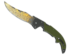 ★ Falchion Knife | Lore