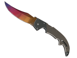★ StatTrak™ Falchion Knife | Fade