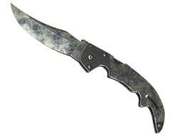 ★ StatTrak™ Falchion Knife | Stained