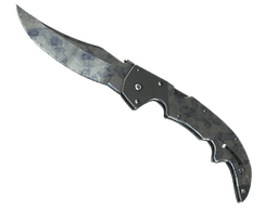 ★ StatTrak™ Falchion Knife | Stained