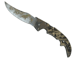 ★ StatTrak™ Falchion Knife | Forest DDPAT