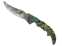 ★ Falchion Knife | Boreal Forest