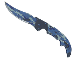 ★ Falchion Knife | Bright Water