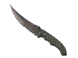 ★ Flip Knife | Rust Coat