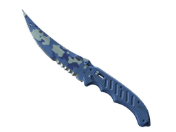 ★ Flip Knife | Bright Water