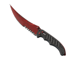 ★ Flip Knife | Crimson Web