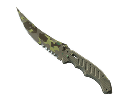 ★ Flip Knife | Boreal Forest