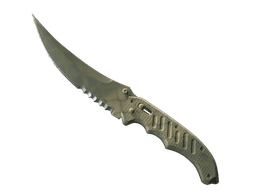 ★ Flip Knife | Safari Mesh