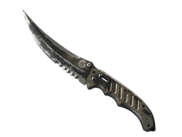 ★ StatTrak™ Flip Knife | Scorched