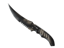 ★ Flip Knife | Scorched
