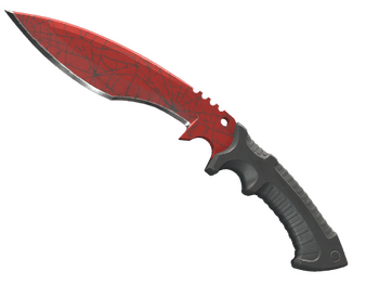 ★ Kukri Knife | Кровавая паутина