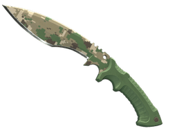 ★ Kukri Knife | Forest DDPAT