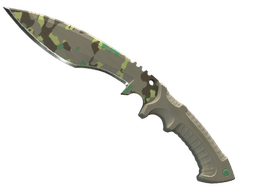 ★ Kukri Knife | Boreal Forest