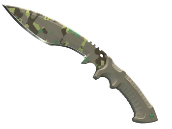 ★ Kukri Knife | Северный лес