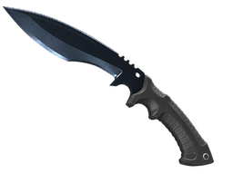 ★ Kukri Knife | Вороненая сталь