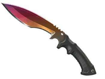 ★ Kukri Knife | Градиент