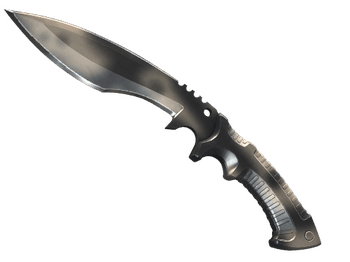 ★ Kukri Knife | Сажа