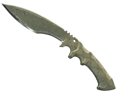 ★ Kukri Knife | Африканская сетка