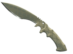 ★ Kukri Knife | Safari Mesh