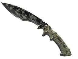 ★ Kukri Knife | Африканская сетка