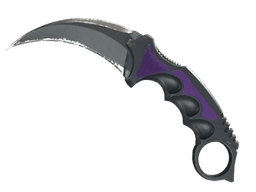 ★ Karambit | Ultraviolet