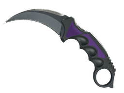 ★ Karambit | Ultraviolet