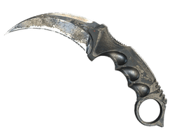 ★ Karambit | Scorched