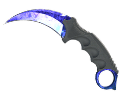 ★ Karambit | Doppler