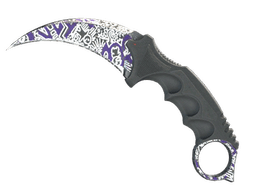 ★ Karambit | Freehand