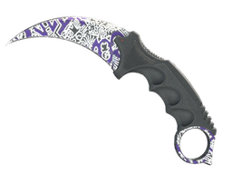 ★ Karambit | Freehand