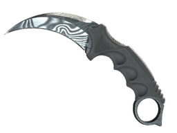 ★ Karambit | Damascus Steel