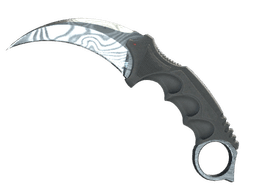 ★ Karambit | Damascus Steel