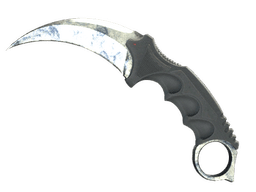 ★ Karambit | Stained