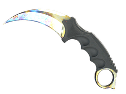 ★ Karambit | Case Hardened