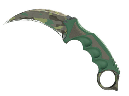★ Karambit | Boreal Forest