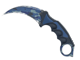 ★ StatTrak™ Karambit | Bright Water