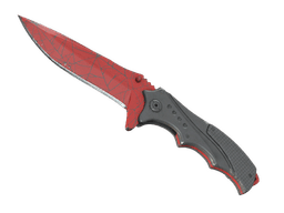 ★ Nomad Knife | Crimson Web