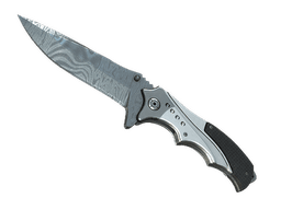 ★ Nomad Knife | Damascus Steel