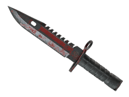 ★ StatTrak™ Штык-нож M9 | Кровавая паутина