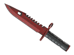 ★ M9 Bayonet | Crimson Web