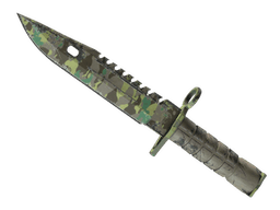 ★ StatTrak™ M9 Bayonet | Boreal Forest
