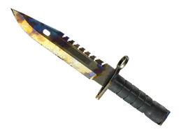 ★ M9 Bayonet | Case Hardened