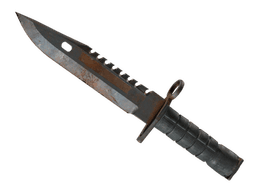 ★ M9 Bayonet | Rust Coat