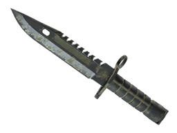 ★ Штык-нож M9 | Африканская сетка