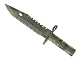 ★ M9 Bayonet | Safari Mesh